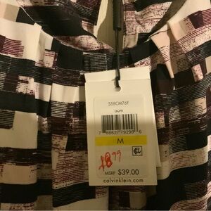 Calvin Klein ladies